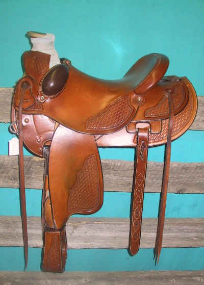 Saddle #60 USED WILLOW CREEK WADE - Excellent Condition